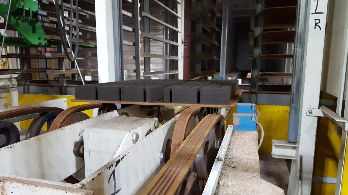 Secrets of Concrete Masonry Manufacturing Process - Brick Production| Saturn Materials