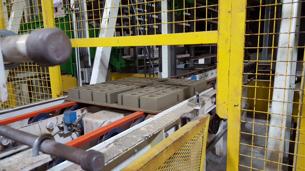 Secrets of Concrete Masonry Manufacturing Process - Brick Production| Saturn Materials