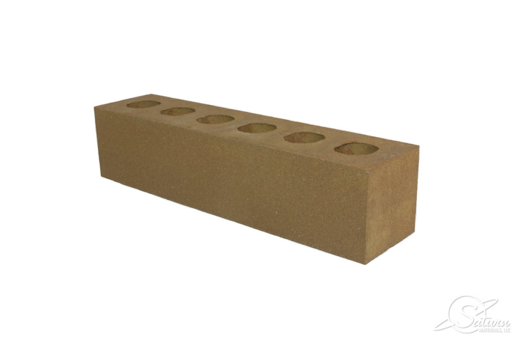 Monarch Cored Brick - Right Angle