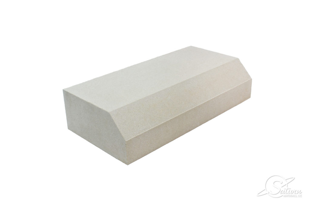 4x8x16 Sill - Left Angle