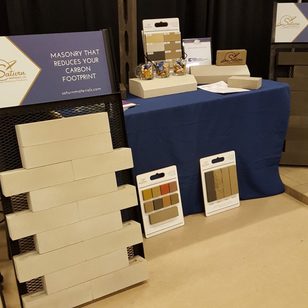 Mega Booth at Mississippi CSI Product Show