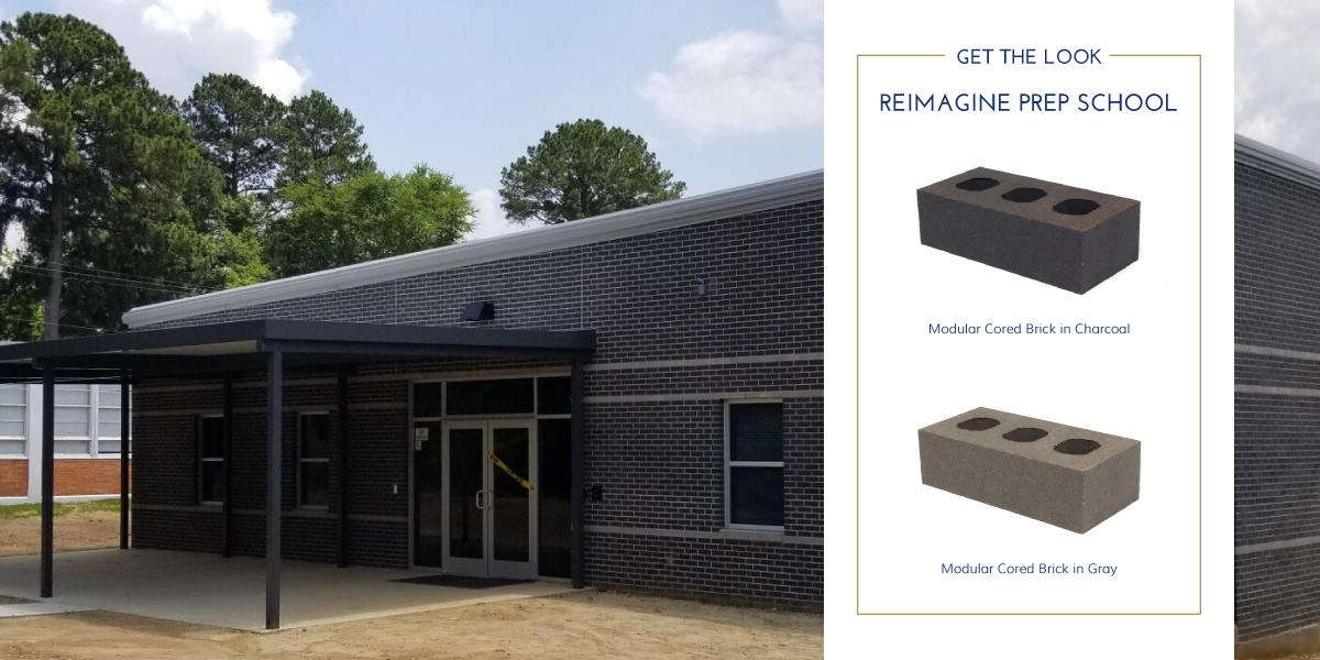 Get the Look - Saturn Materials - Reimagine Prep School